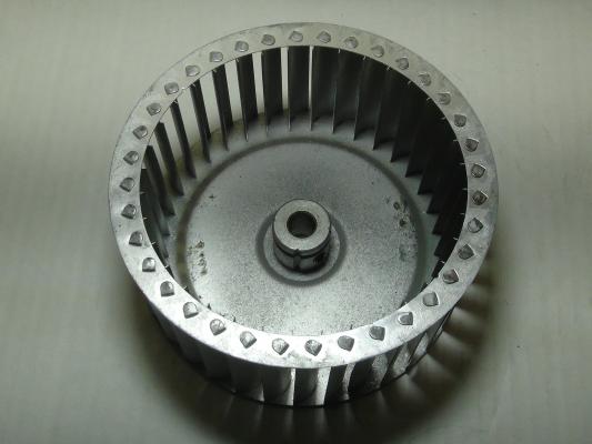 Крыльчатка вентилятора горелки DB(150,220)